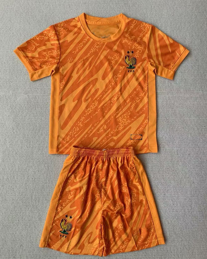 24-25 Euro Scotland Portugal Copa America Mexico Brazil Argentina GK Jersey