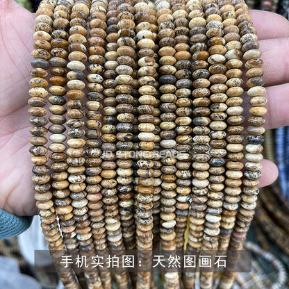 6*3mm material de bricolaje 