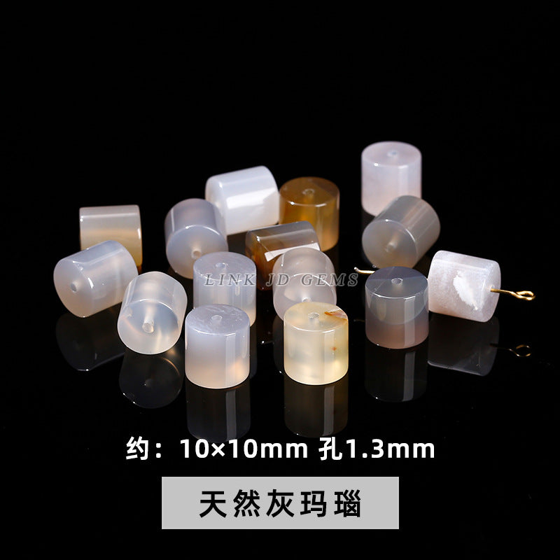 9Mm large hole beads loose beads