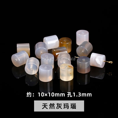 9Mm large hole beads loose beads