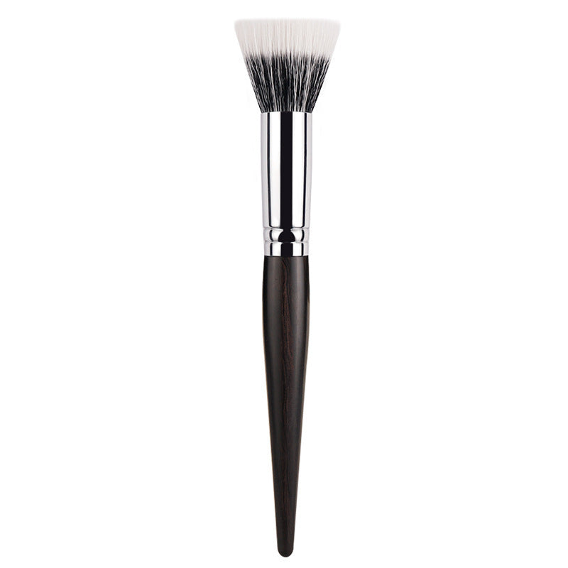 Ebony Wood G03 Blush Brush (Goat Hair)