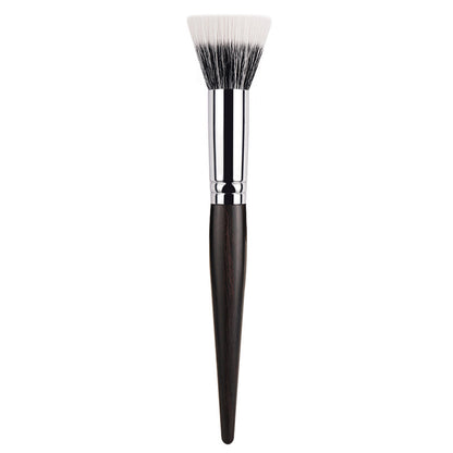 Ebony Wood G03 Blush Brush (Goat Hair)