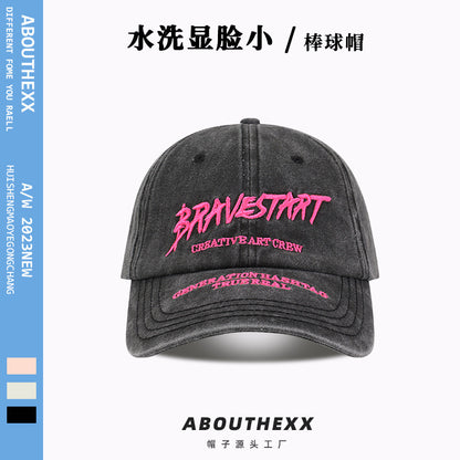 Soft Top Baseball Cap