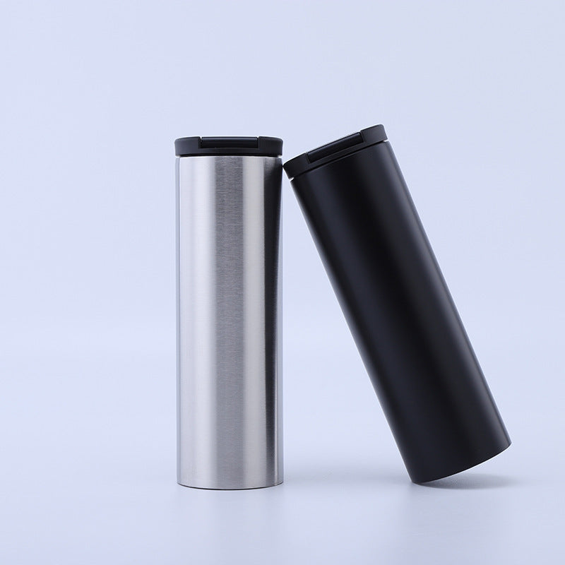 Double-Layer Vacuum Stainless Steel Coffee Mug