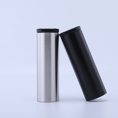 Double-Layer Vacuum Stainless Steel Coffee Mug