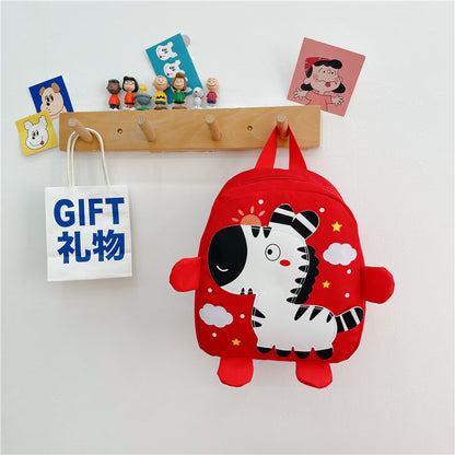 Breathable pony cute backpack