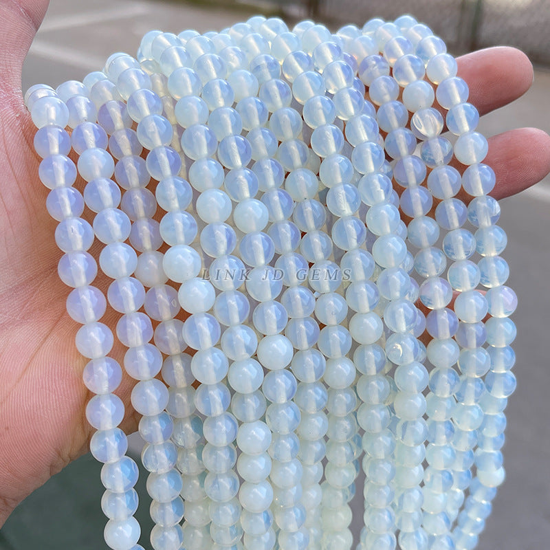 Opal loose beads