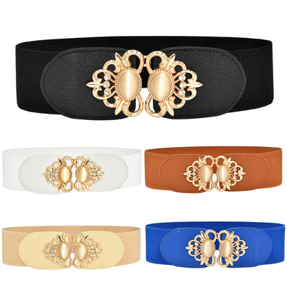 Fashion opal waist seal