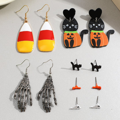 Halloween Earrings