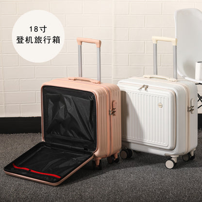 Password suitcase