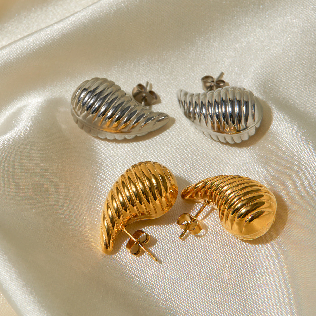 Teardrop Earrings