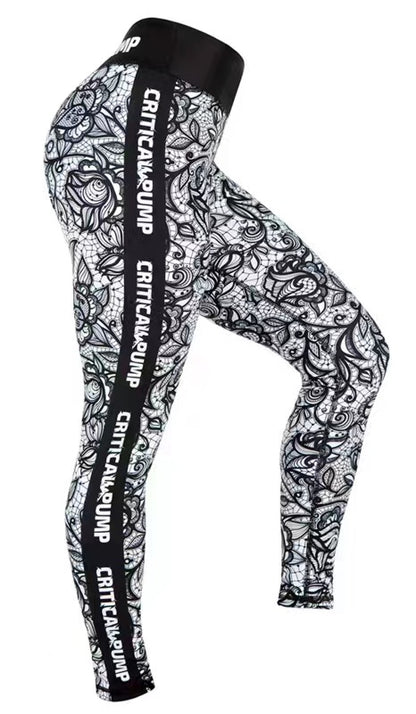 Pantalones de yoga sin costuras color melocotón para levantamiento de glúteos Leggings deportivos moldeadores de cintura alta 