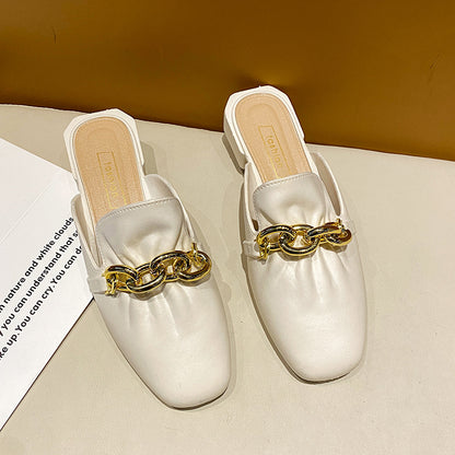 Versatile Baotou Sandals