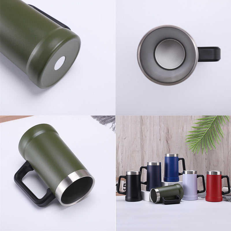 304 stainless steel beer cup coffee cup