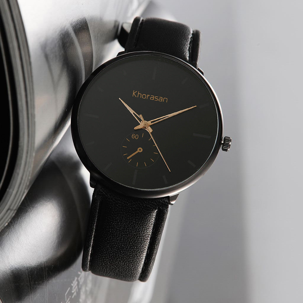 Versatile Men's Business Watch