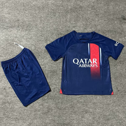 23-24 New Club National Adult Kids Messi Mbapp¨¦ Set