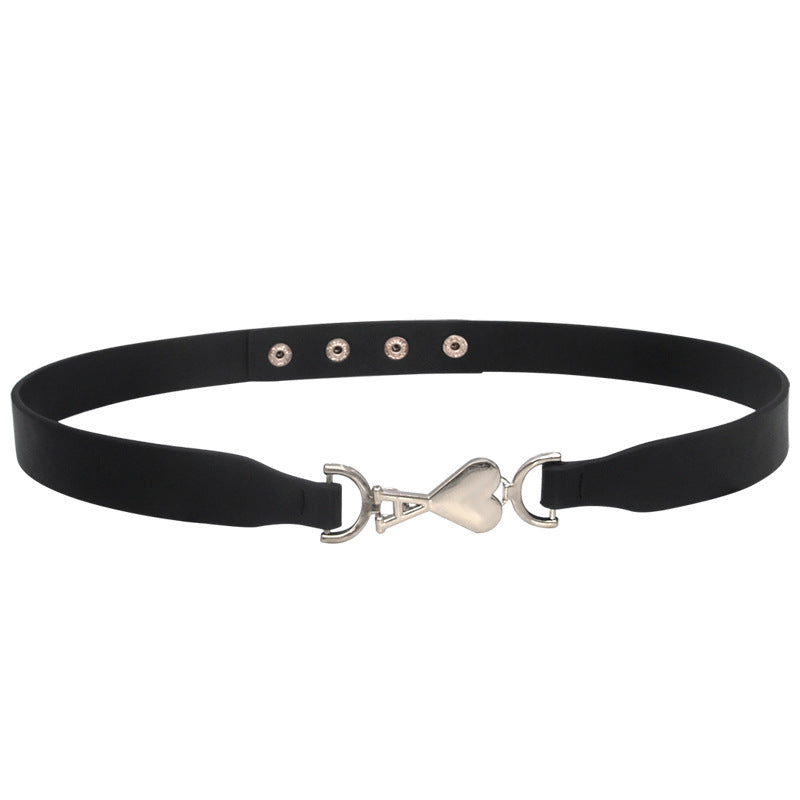 Belt women's decoration with skirt