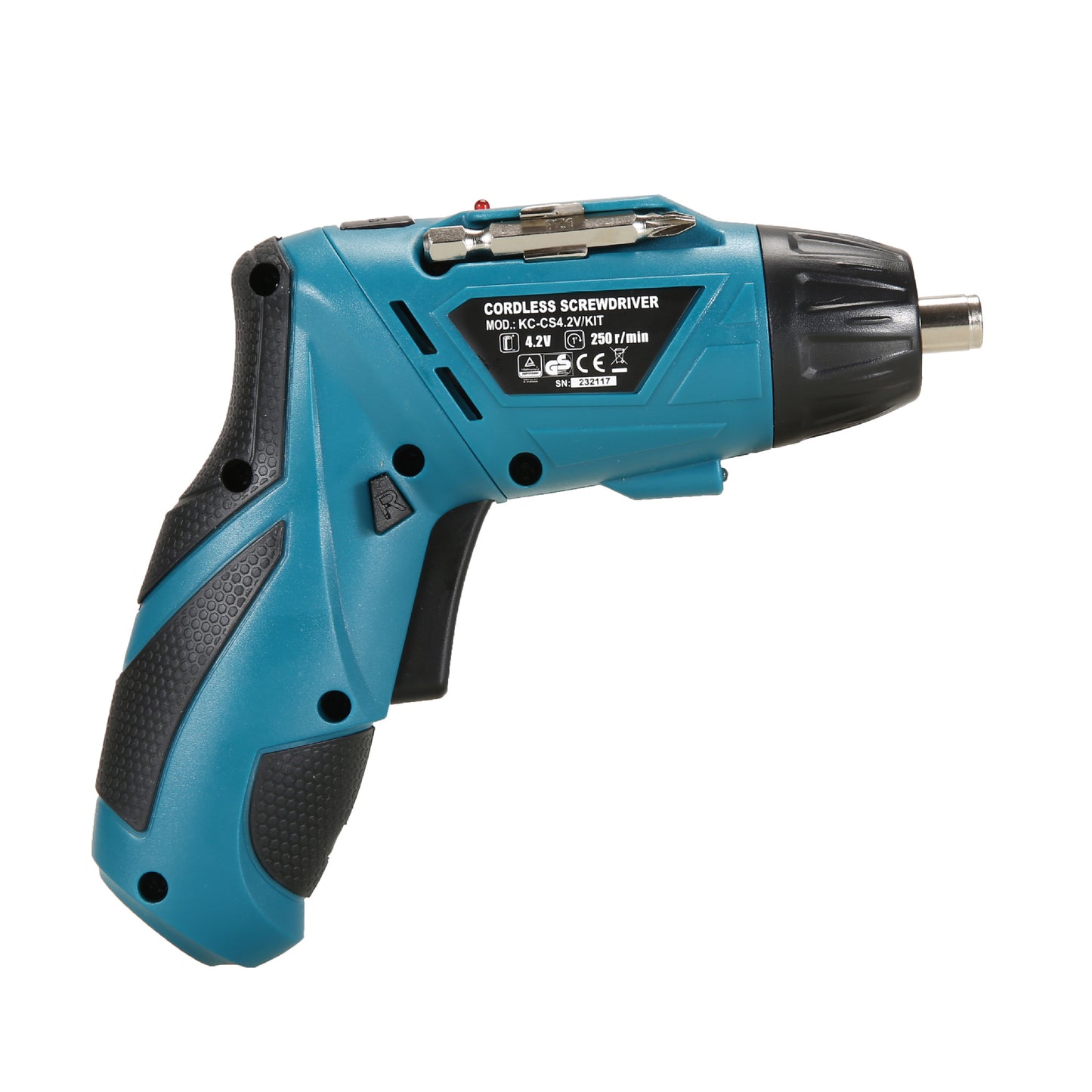 4.2V Mini Electric Screwdriver Set Home Drill Set