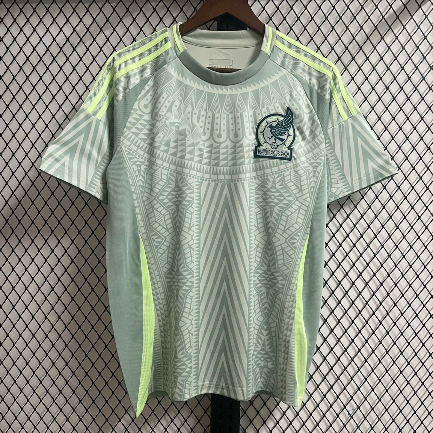 2024 Euro Cup Netherlands Mexico Training Jersey