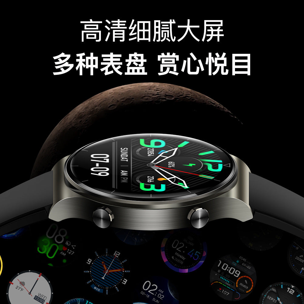 UM92 Plus Health Monitoring Bluetooth Watch
