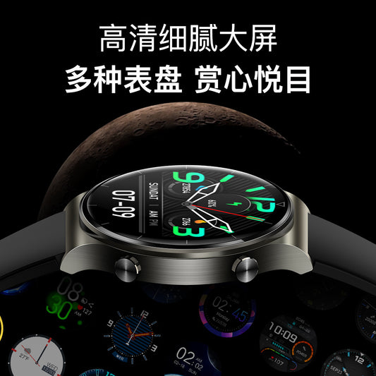 UM92 Plus Health Monitoring Bluetooth Watch