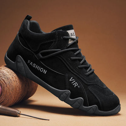 Non-slip Low-Top Work Martin Boots