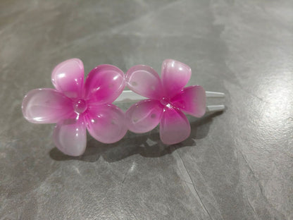 Large Duckbill Clip Hairpin Fashion Flower