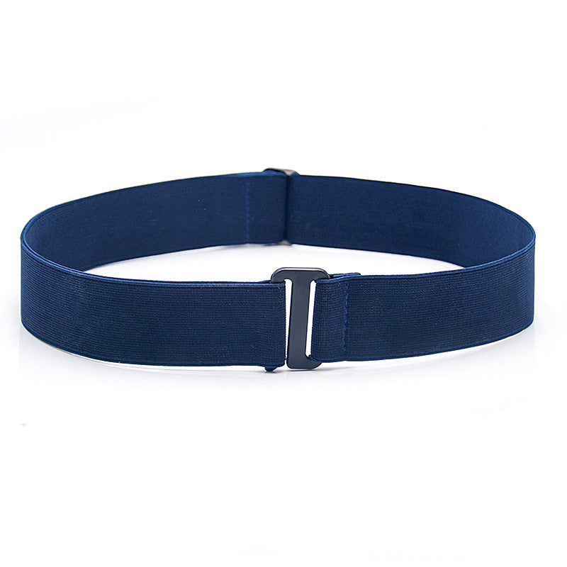 Elastic elastic belt