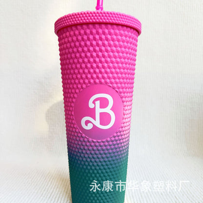 710Ml Durian Cup Portable Diamond Cup