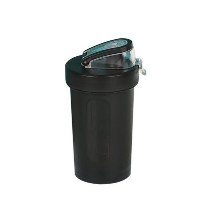 300ML sports shaking cup mixing cup