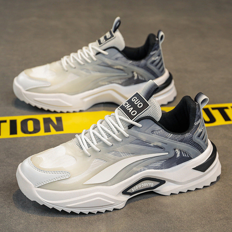 Trendy Thick-Soled Casual Dad Shoes