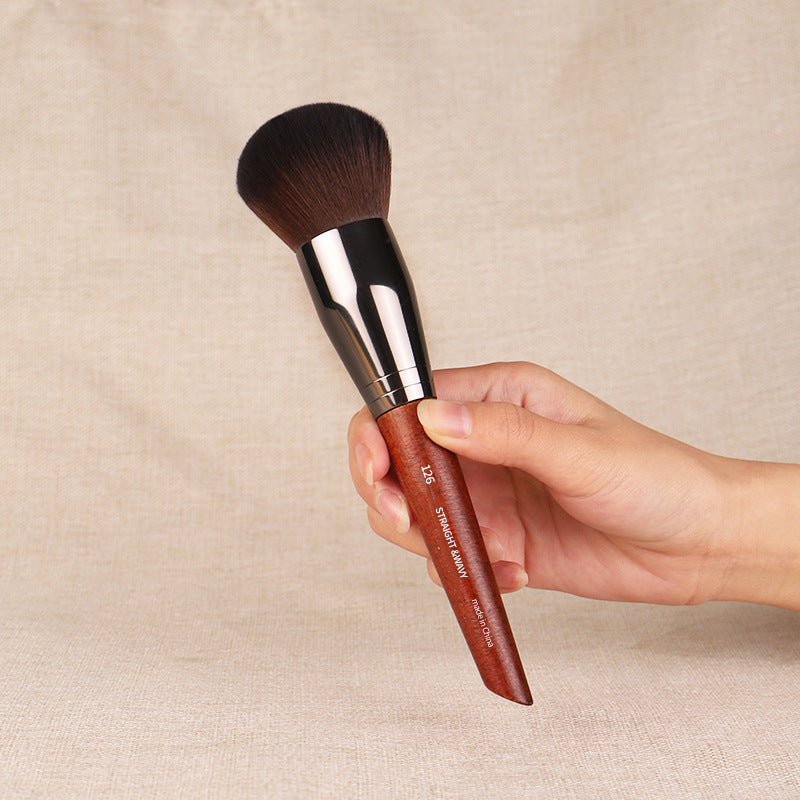 Fiber Hair Makeup Brush Set