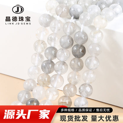 Devil crystal loose beads DIY