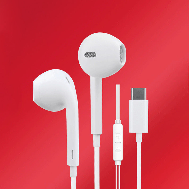 3.5mm In-Ear Wired Control Earphones Huawei OPPO