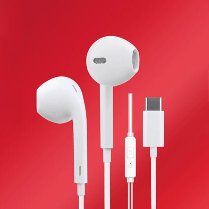 3.5mm In-Ear Wired Control Earphones Huawei OPPO