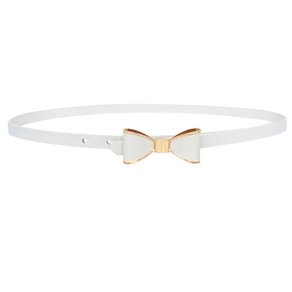 Bow Versatile Decorative Belt
