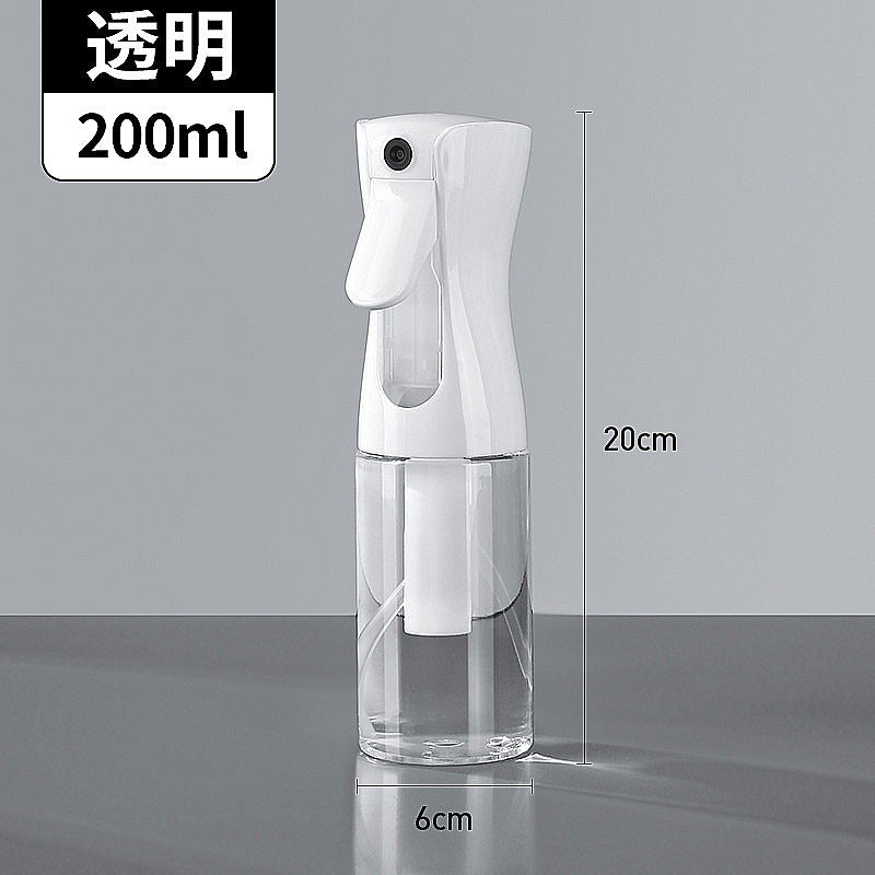 Continuous High-Pressure Spray Bottle, Alcohol Disinfection