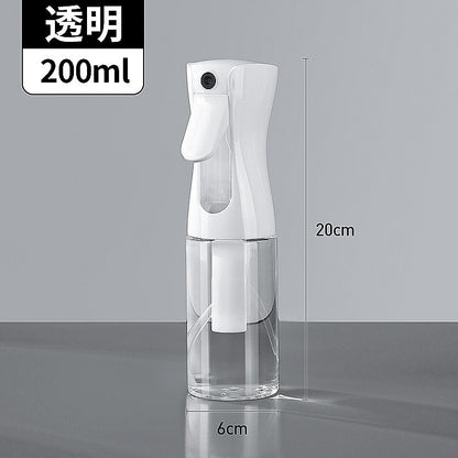 Continuous High-Pressure Spray Bottle, Alcohol Disinfection