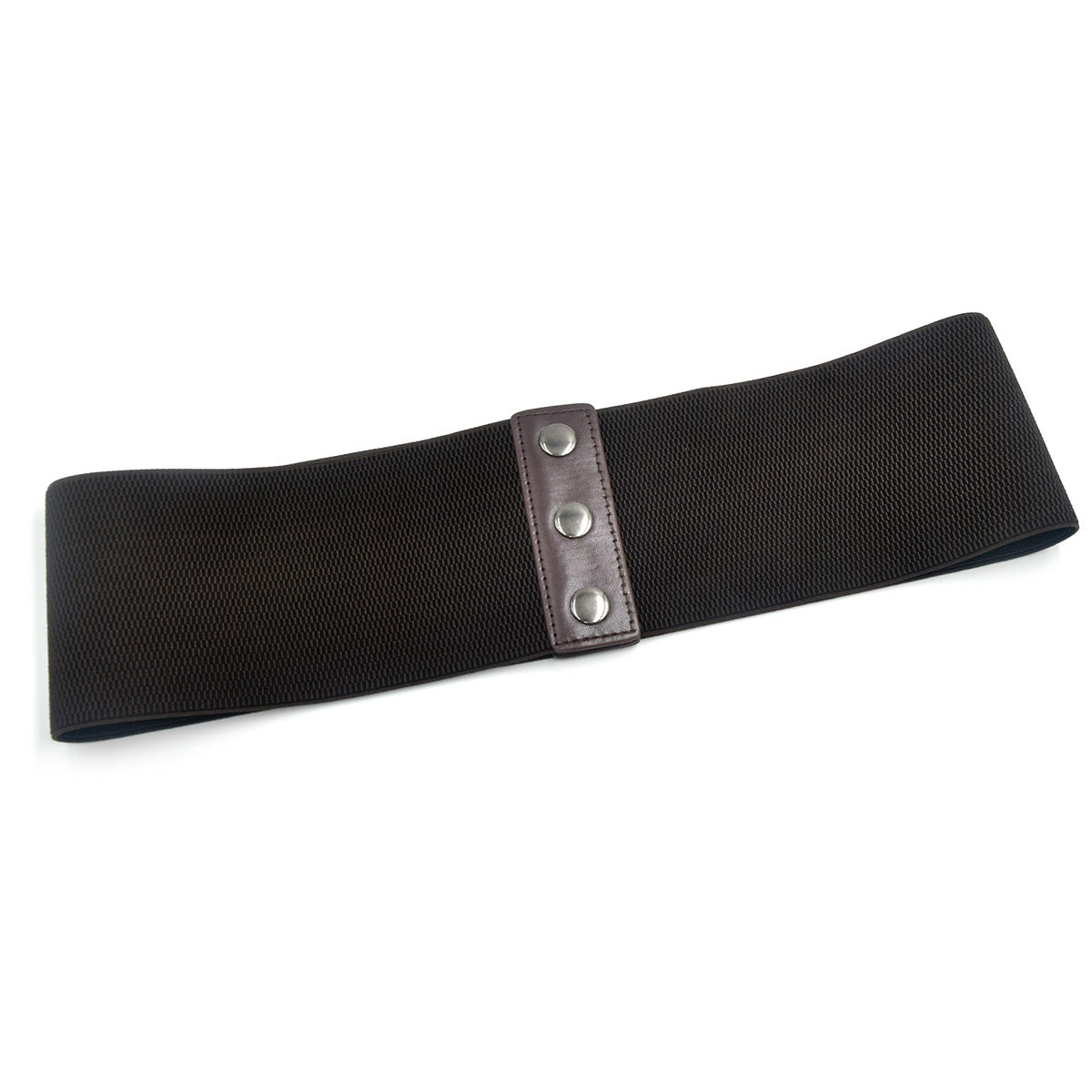 Elastic elastic belt women's new model