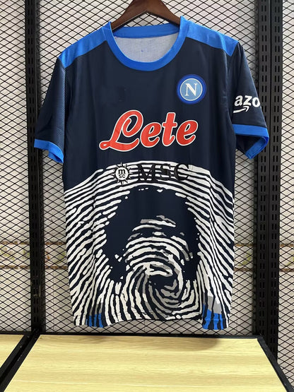 22-25 Napoli 10 Maradona 9 Osimhen 22 Enzo Jersey