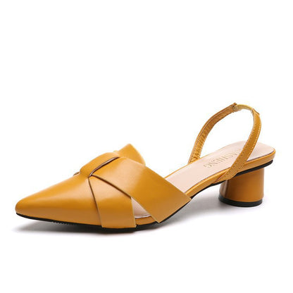 Fashion sandals women's shoes