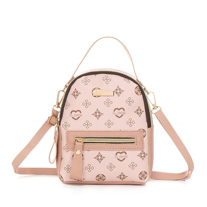 Flower backpack wholesale