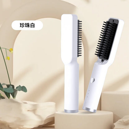 Hair Straightener Mini Charging Hair Straightener Portable