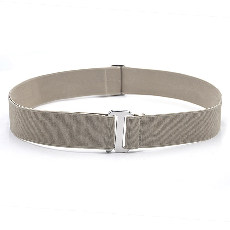 Elastic elastic belt