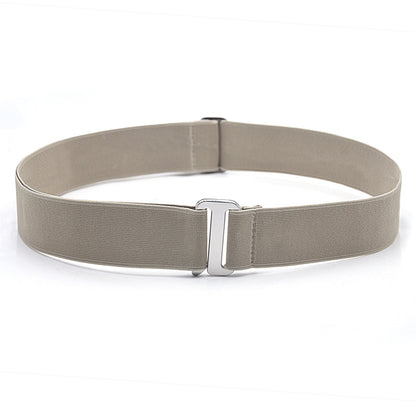 Elastic elastic belt