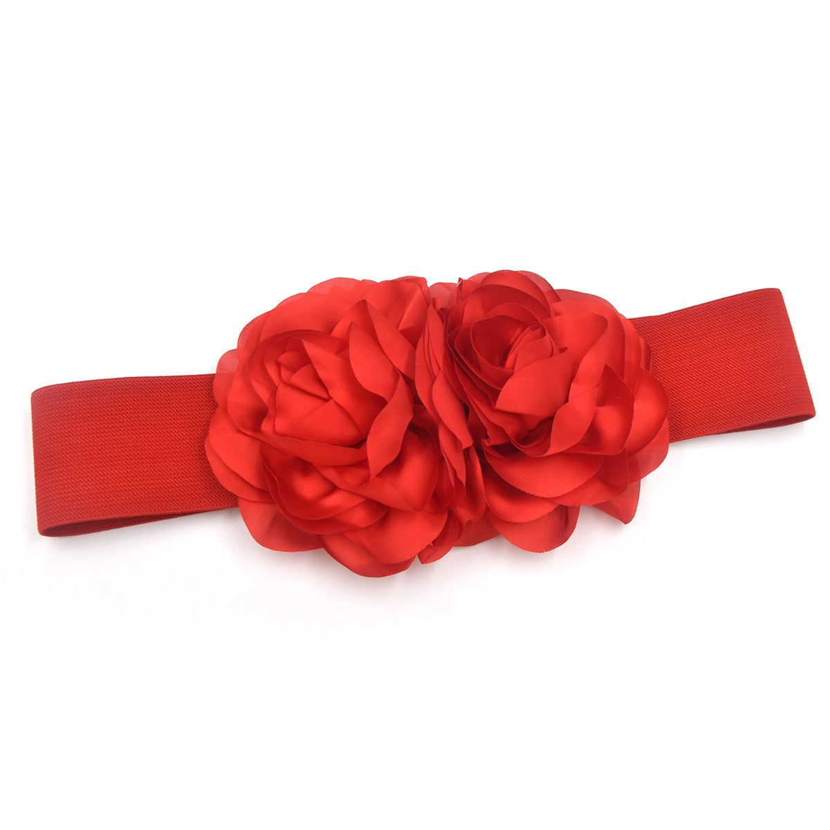 European and American women's belt