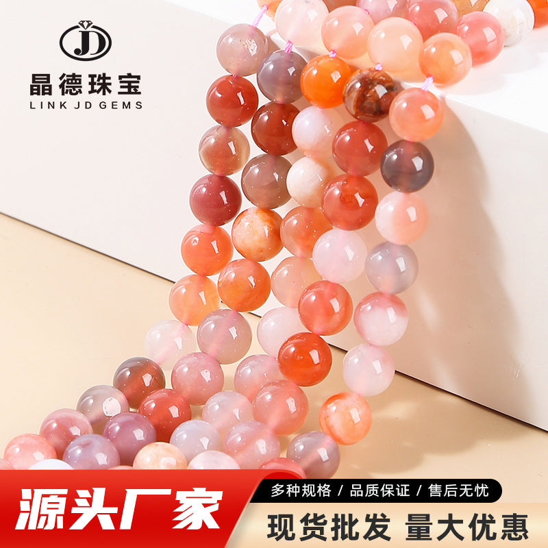 agate loose beads