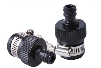 Car wash water gun universal connector