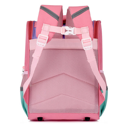 Bolsa espacial linda mochila de moda 