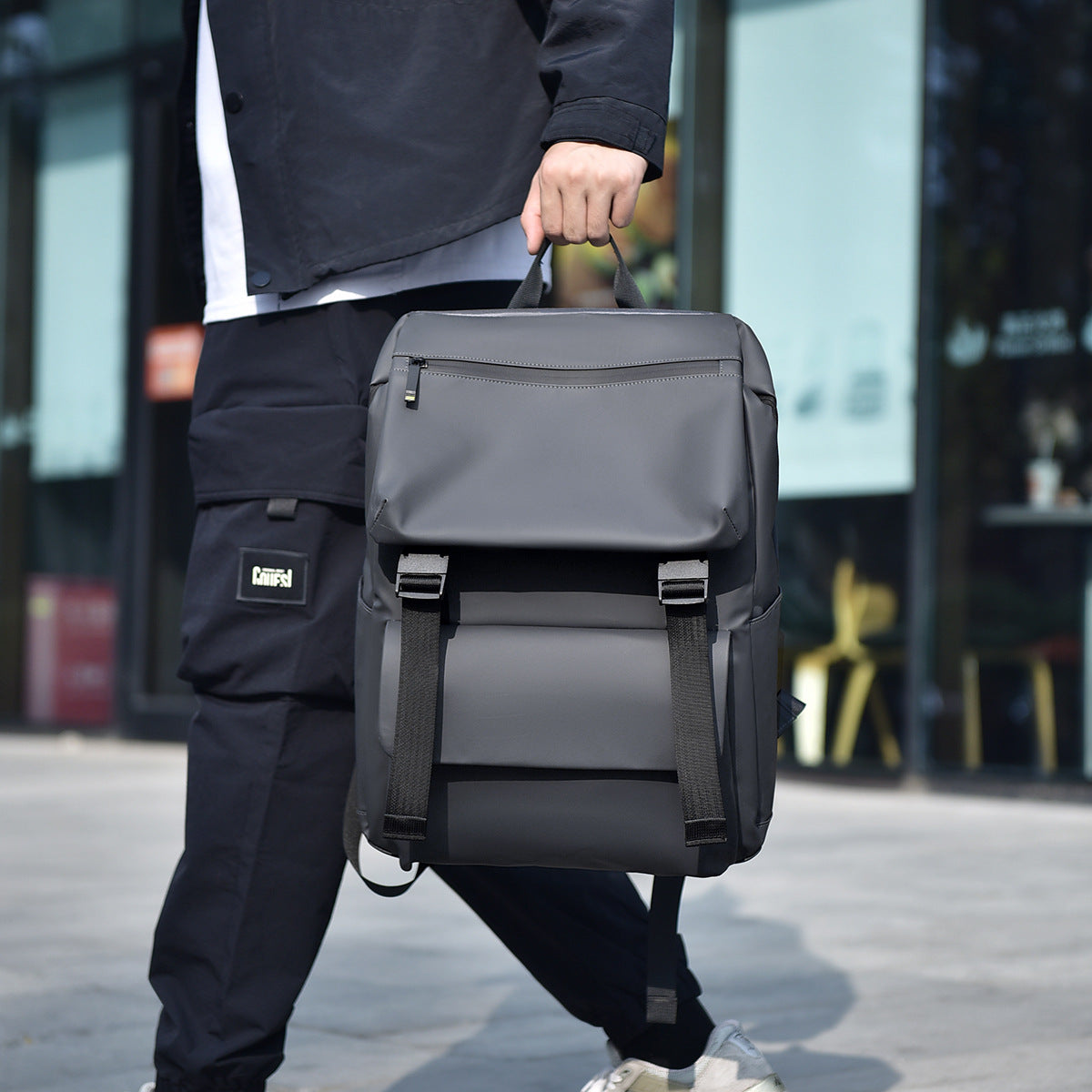 Backpack laptop bag